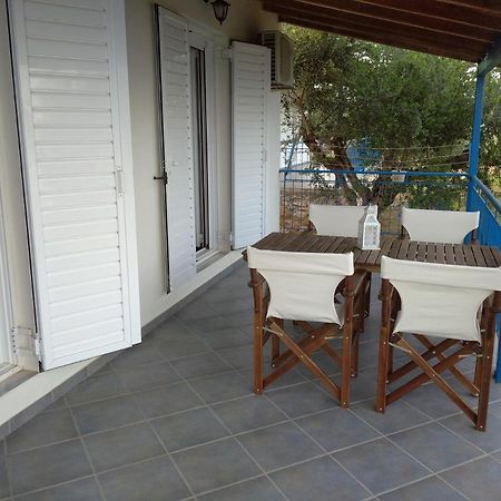 Aggeliki House 3 Villa Kompoi Exterior photo