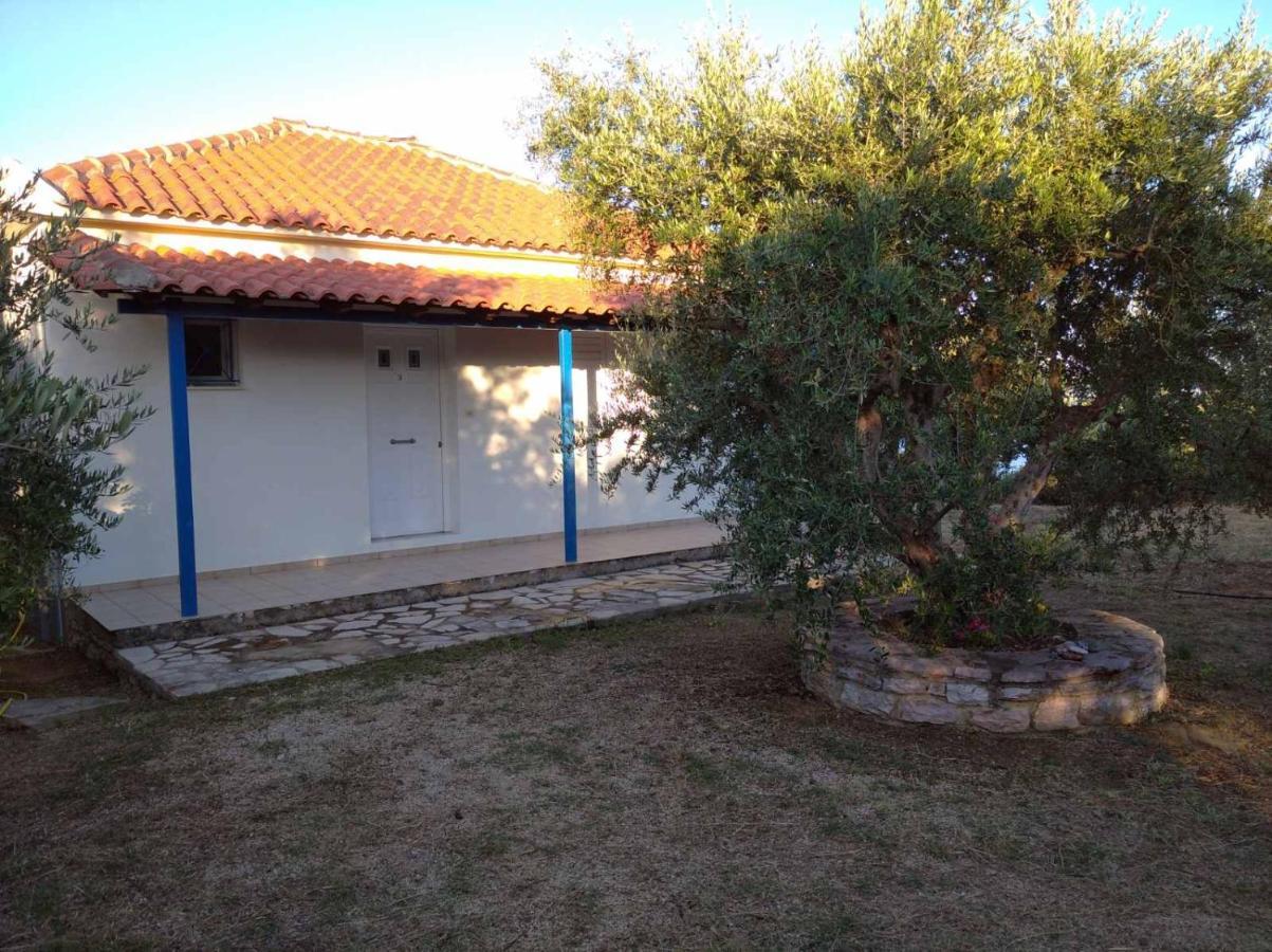 Aggeliki House 3 Villa Kompoi Exterior photo